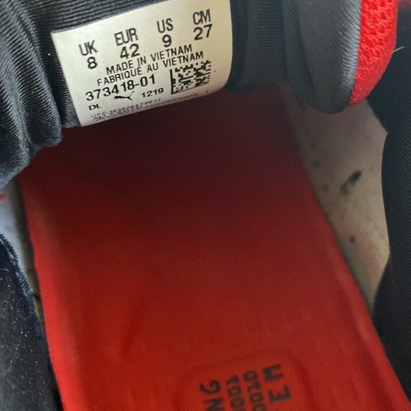 PUMA RS-X Running System Men’s Sneakers 373418-01 Size 9 US - Picture 7 of 7